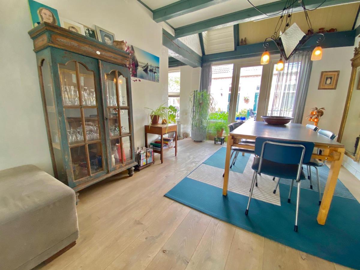 The New Fisherman'S House Zandvoort Εξωτερικό φωτογραφία