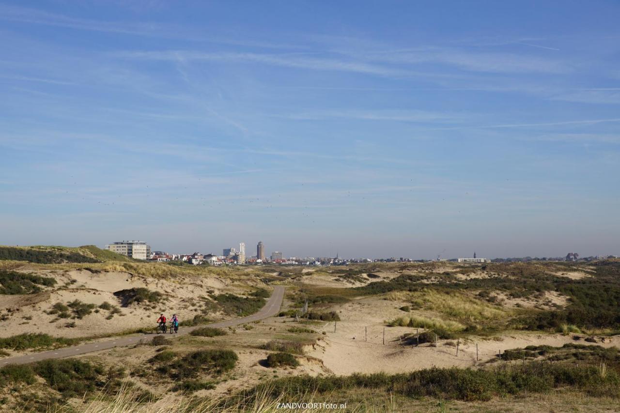 The New Fisherman'S House Zandvoort Εξωτερικό φωτογραφία